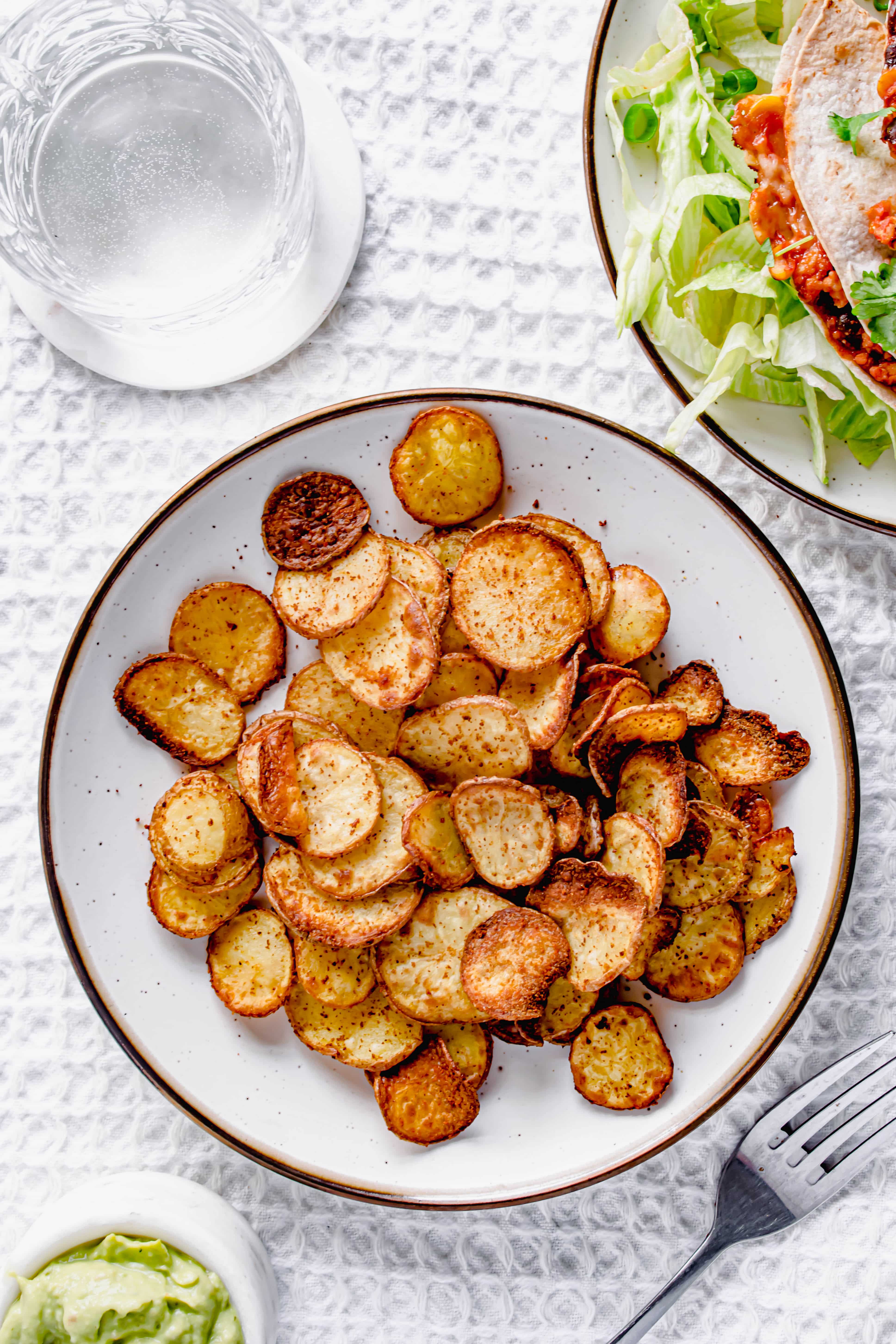 Actifry Potato Crisps