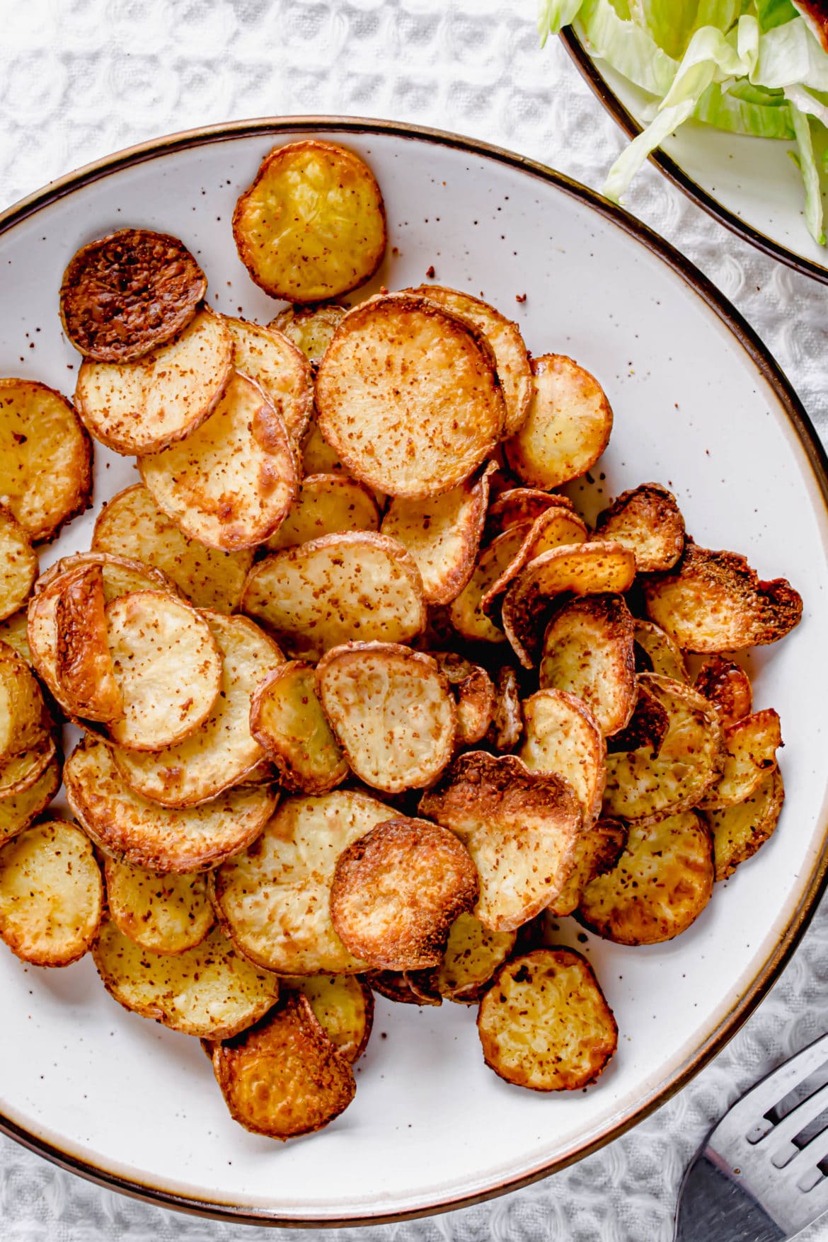 Actifry Potato Crisps Recipe