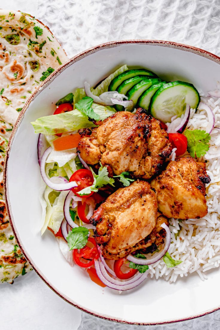 Actifry Tandoori Chicken