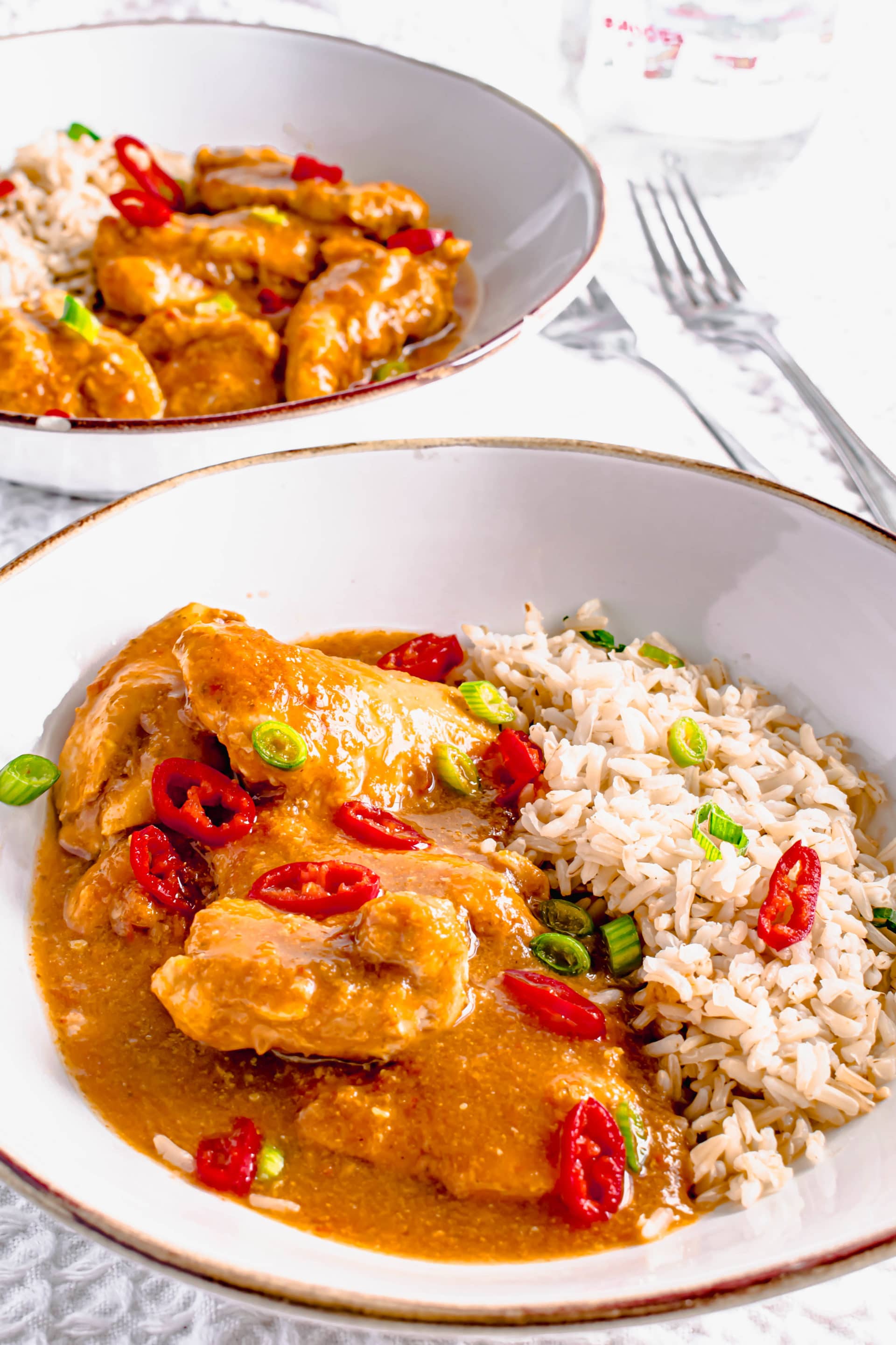 Slow Cooker Caribbean Chicken Curry Recipe | Hint Of Helen