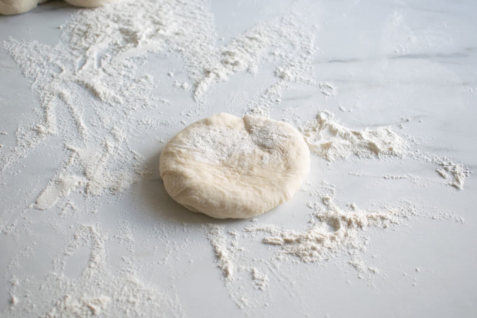 Oven Bottom Muffins Recipe Lancashire Bread Bun Hint Of Helen