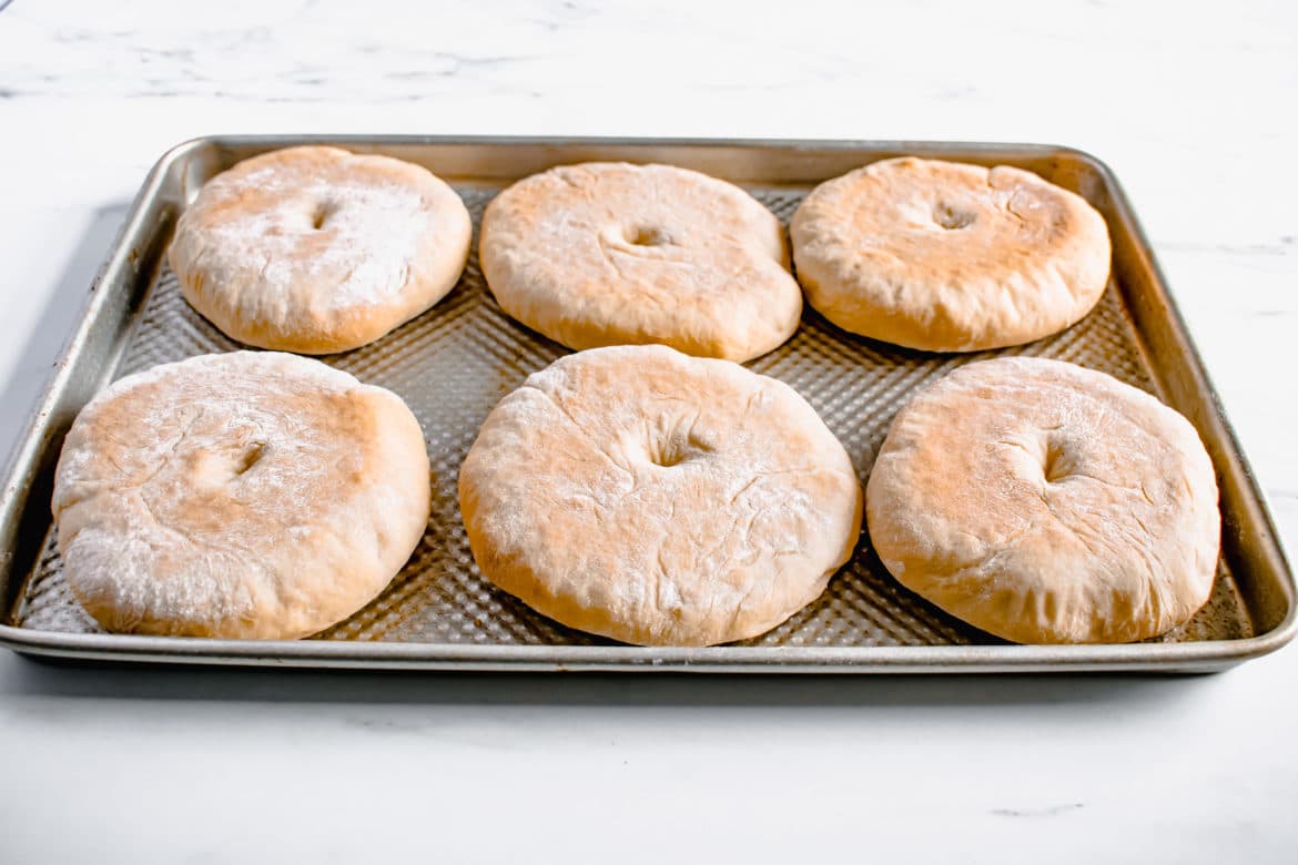 Oven Bottom Muffins Recipe Lancashire Bread Bun Hint Of Helen