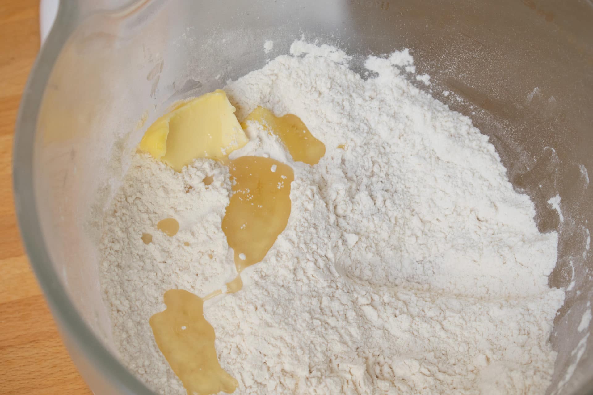 Oven Bottom Muffins Recipe Lancashire Bread Bun Hint Of Helen