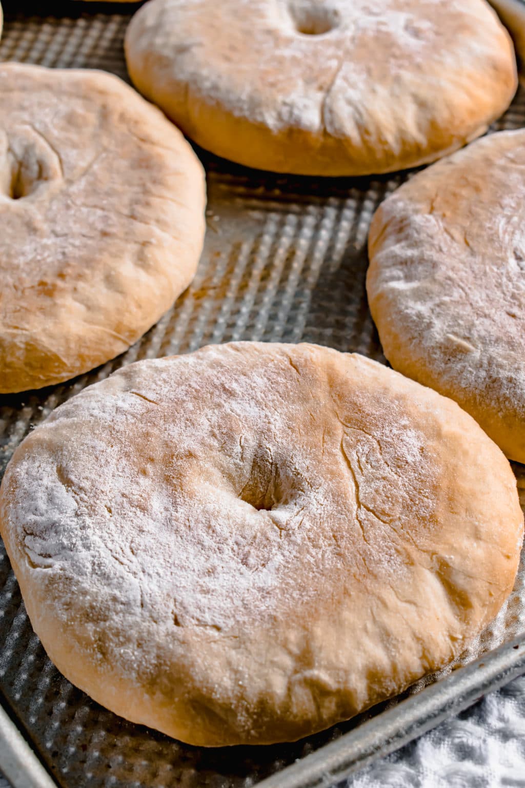 Oven Bottom Muffins Recipe Lancashire Bread Bun Hint Of Helen