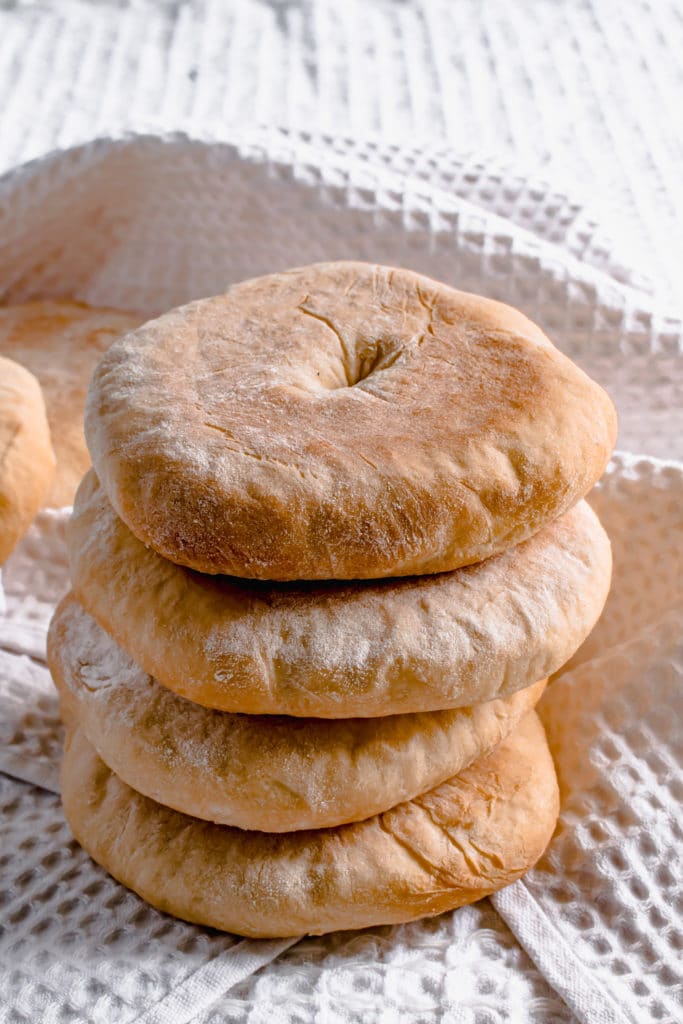 Oven Bottom Muffins Recipe Lancashire Bread Bun Hint Of Helen