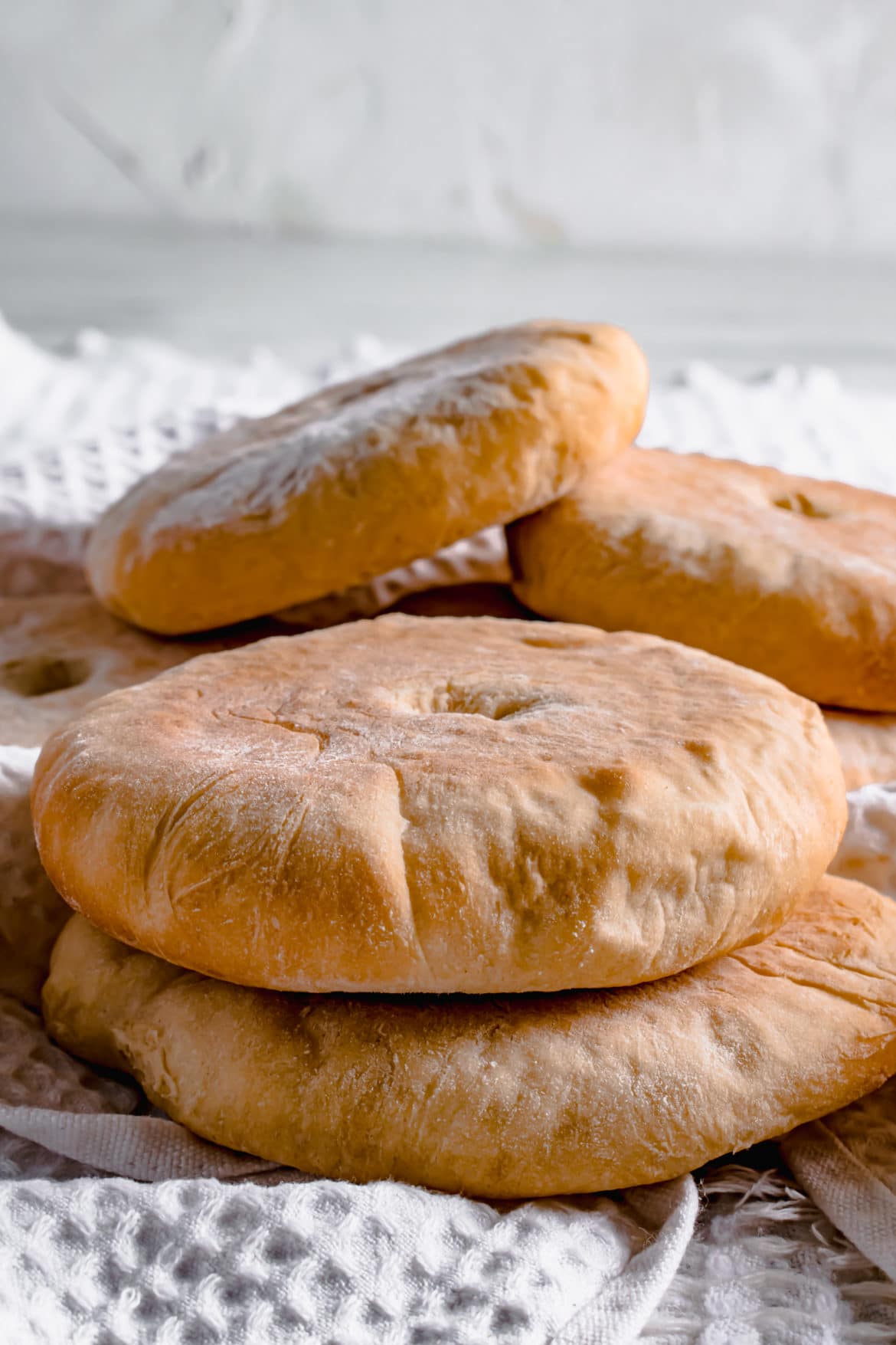 Oven Bottom Muffins Recipe Lancashire Bread Bun Hint Of Helen