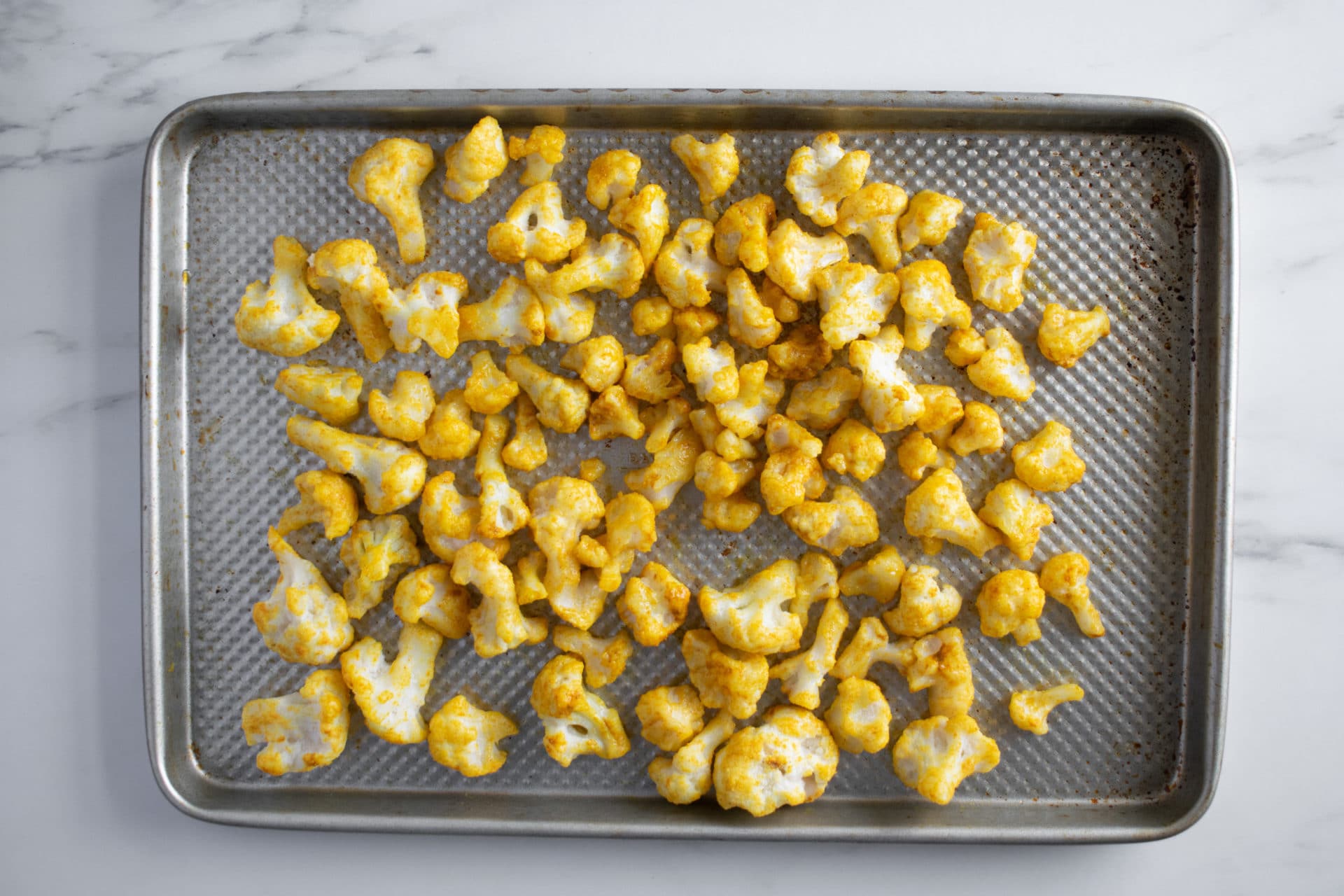 Roasted Cauliflower Curry Recipe | Easy & Vegan | Hint Of Helen