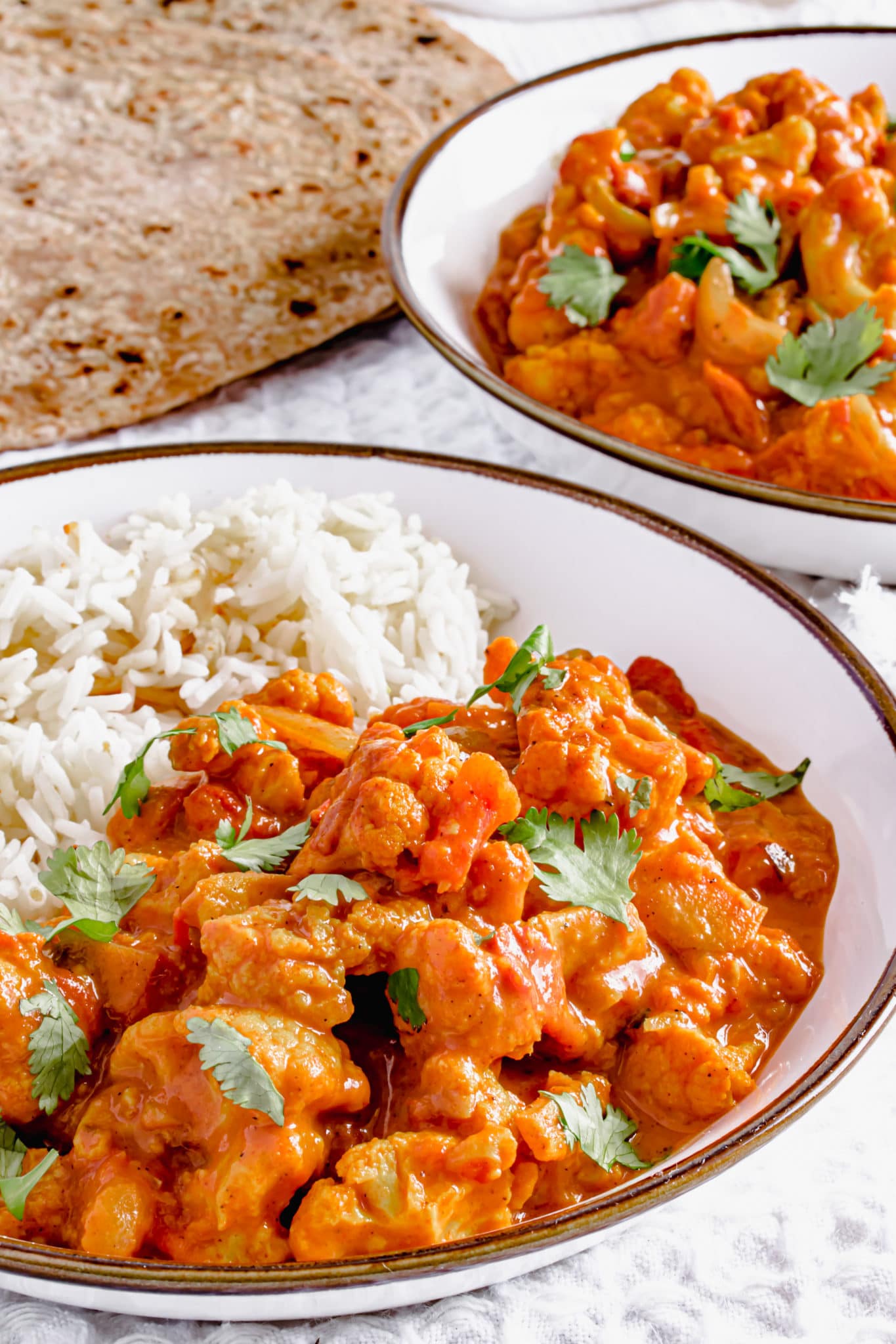 Roasted Cauliflower Curry Recipe Easy & Vegan Hint Of Helen