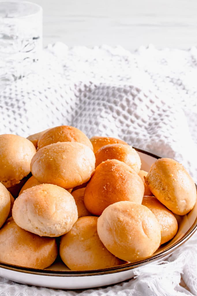 Garlic Dough balls recipe