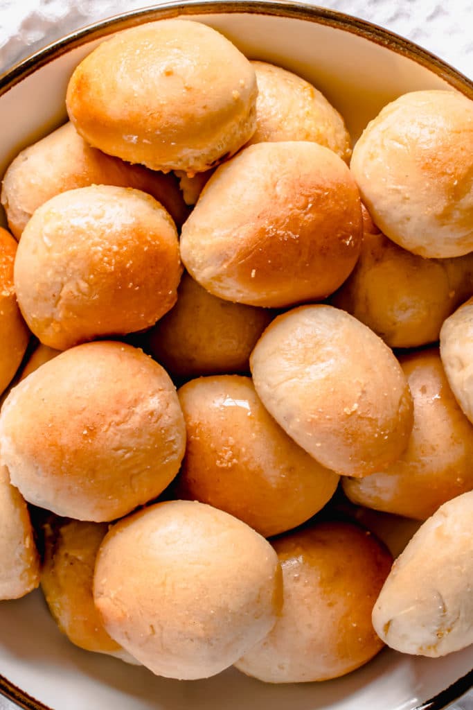 dough balls recipe