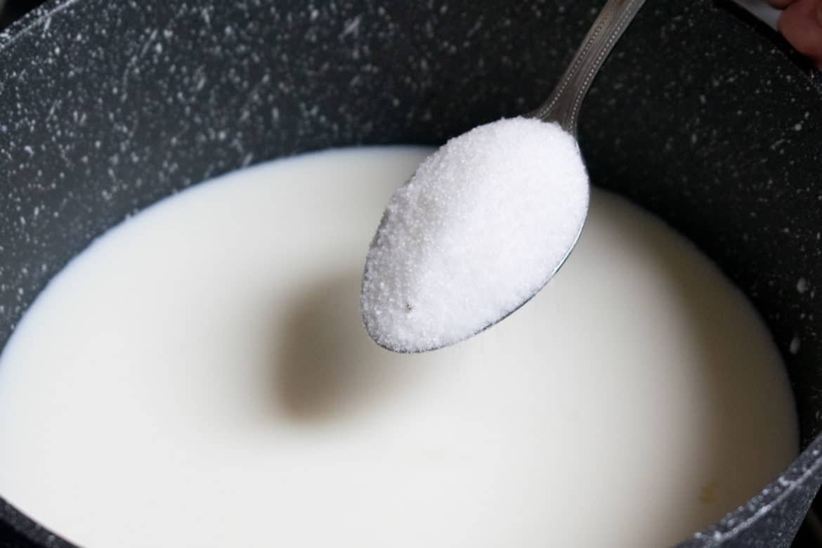 Easy Rice Pudding Recipe Pan on Hob Method Hint Of Helen