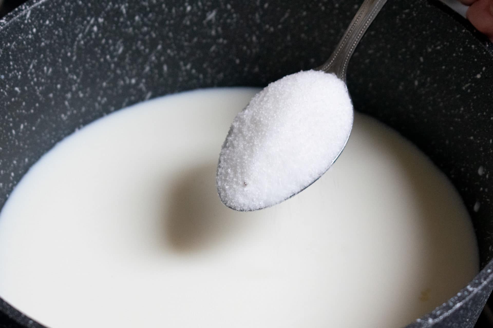 Easy Rice Pudding Recipe Pan on Hob Method Hint Of Helen