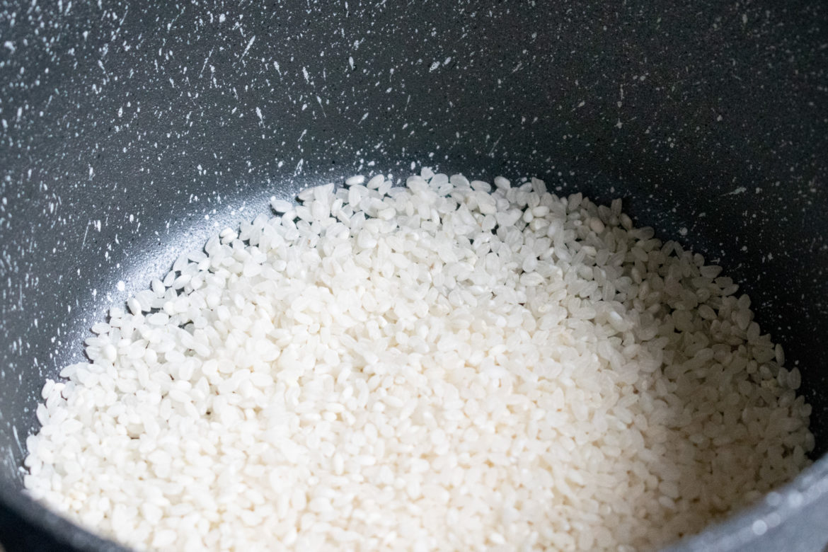 Easy Rice Pudding Recipe Pan on Hob Method Hint Of Helen