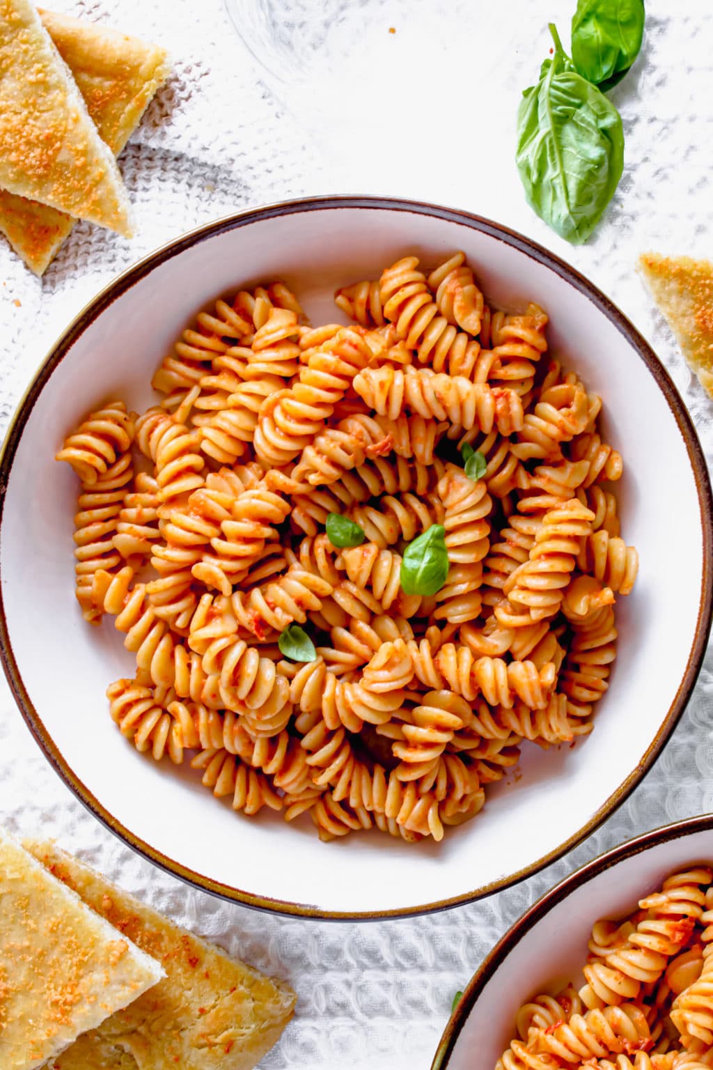 Easy Sun-dried Tomato Pasta Sauce Recipe 