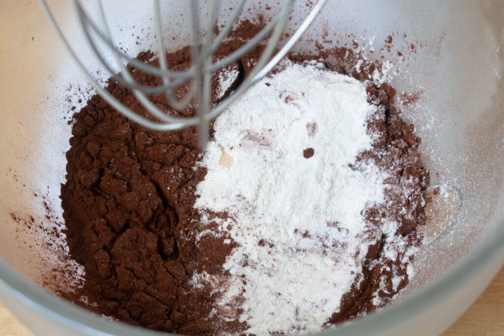 brownie ingredients