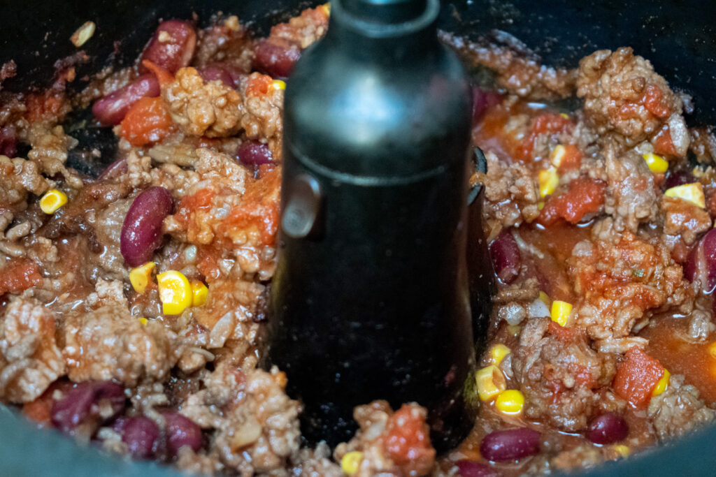 Actifry Chilli Con Carne