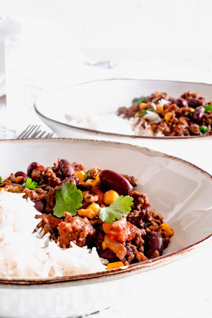 Actifry Chilli Con Carne