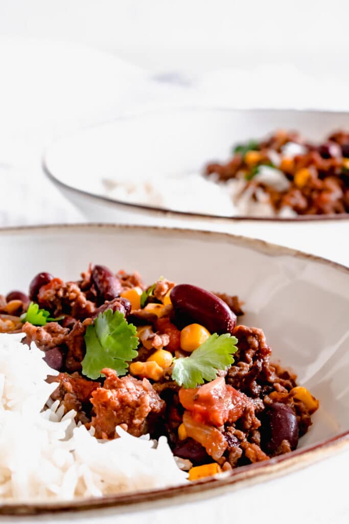 Actifry Chilli Con Carne