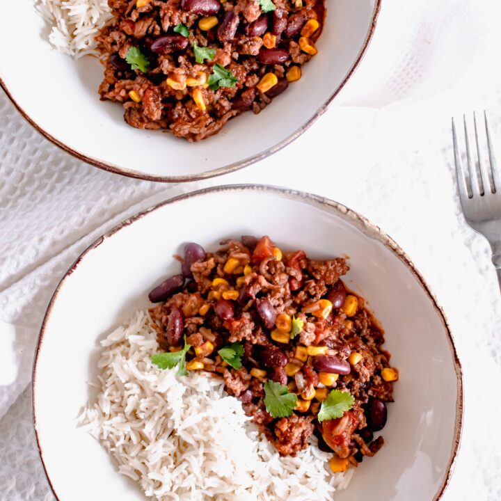 Actifry Chilli Con Carne-image