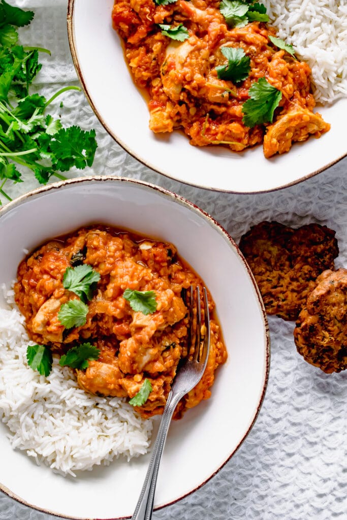 Chicken Dhansak Recipe Restaurant Style at Home Hint Of Helen