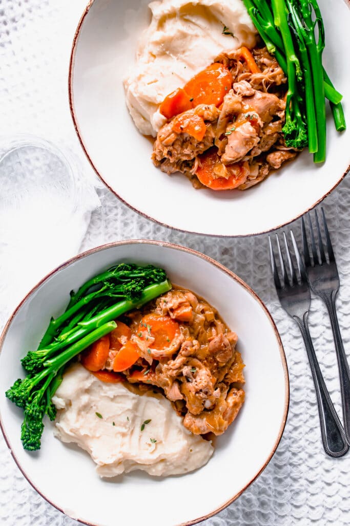 Chicken & Leek Casserole Recipe