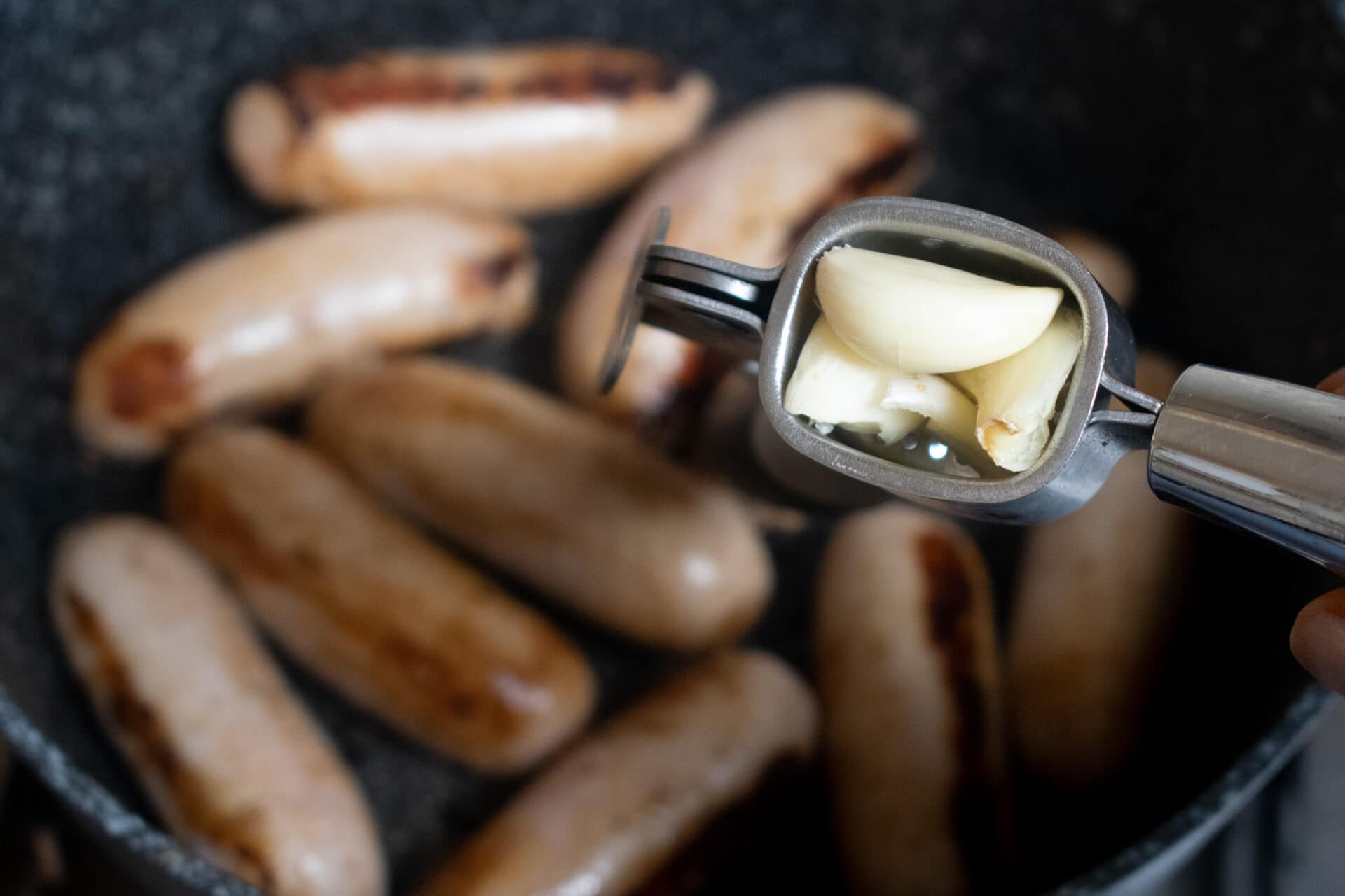Slow Cooker Sausage Casserole Recipe Easy & Delicious Hint Of Helen