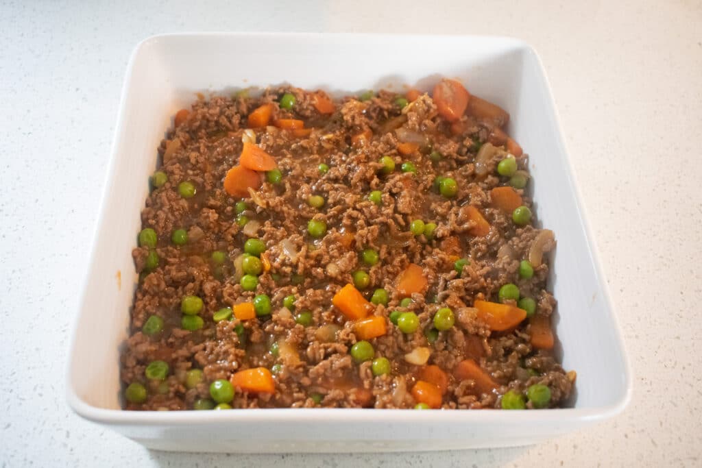 cottage pie base