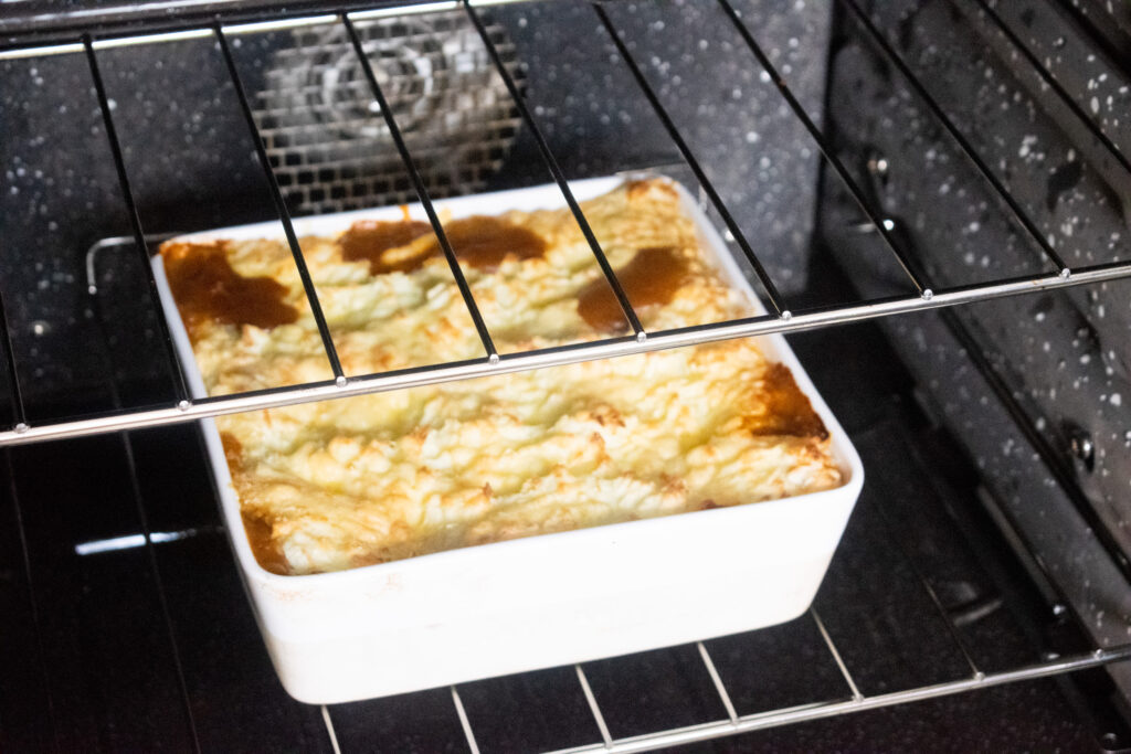 how to make cottage pie