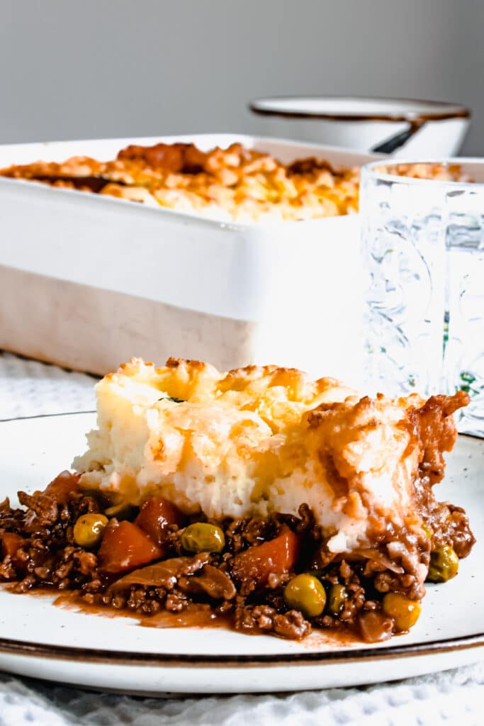 cottage pie recipe