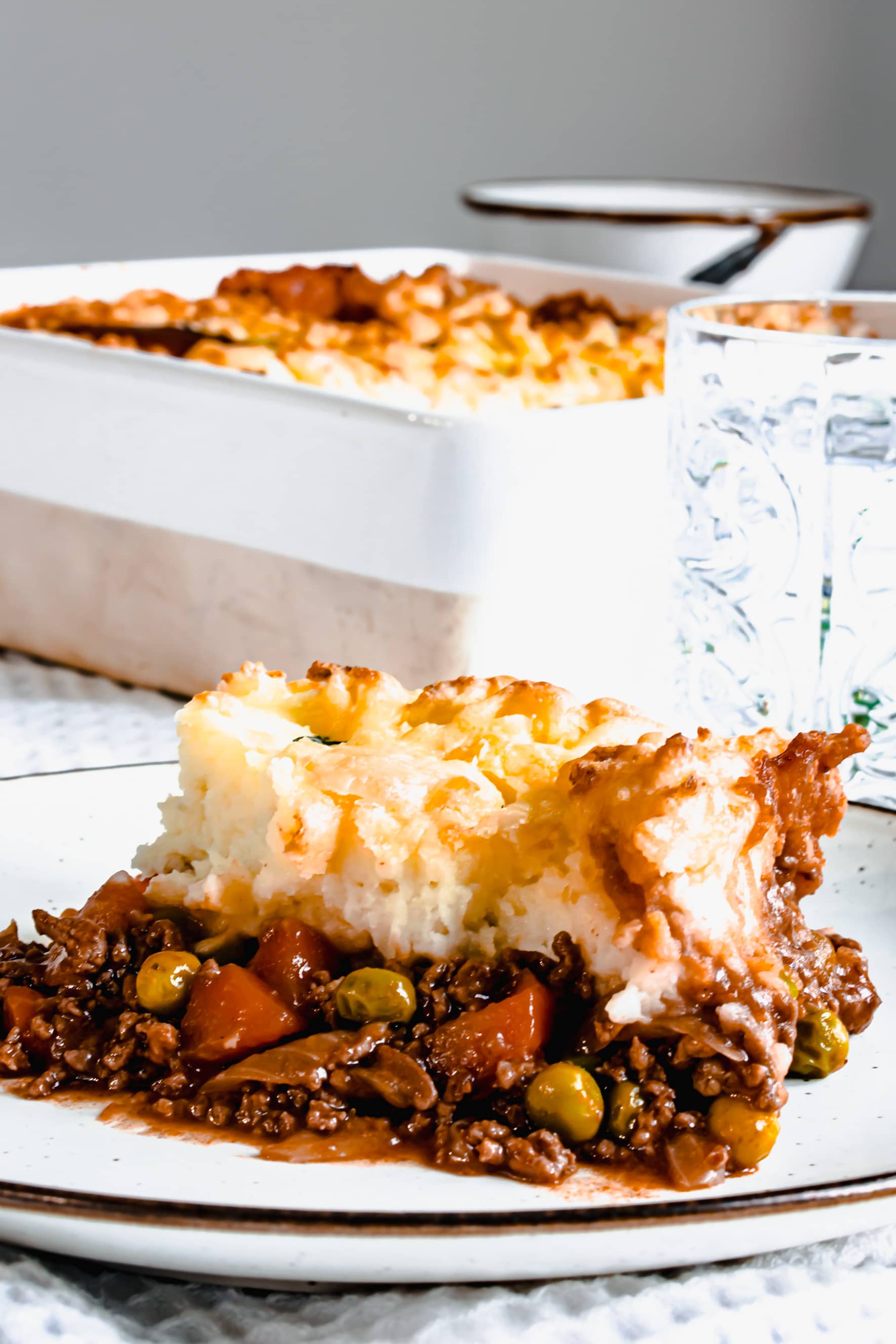 Best Ever Cottage Pie Recipe | Comfort Food | Hint Of Helen