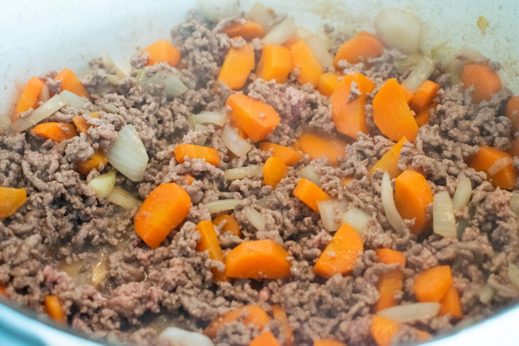 cottage pie ingredients