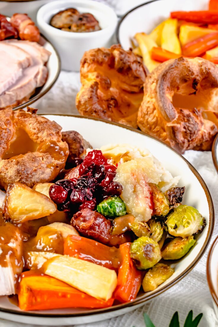 Christmas day shop meal ideas