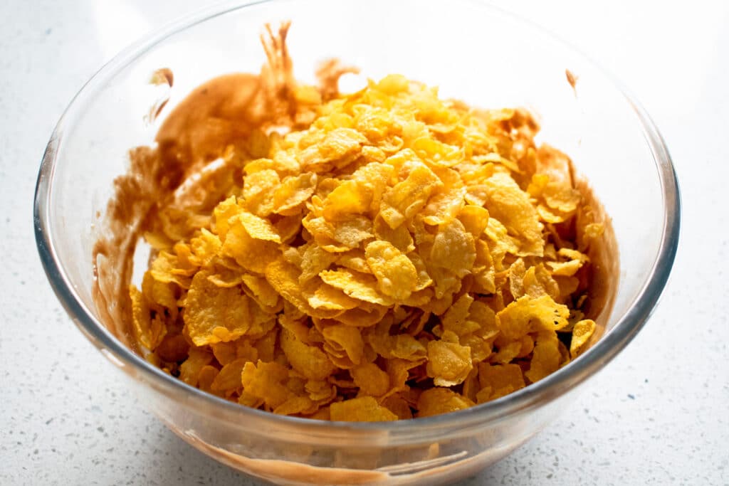 cornflake cake recipe