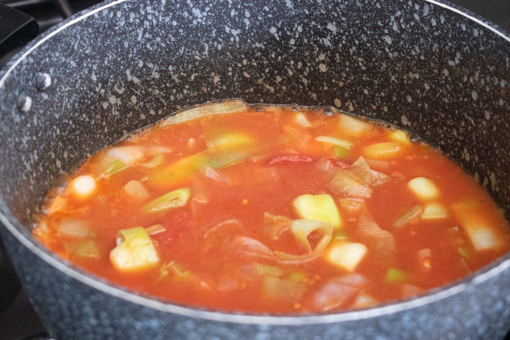 tomato soup ingredients