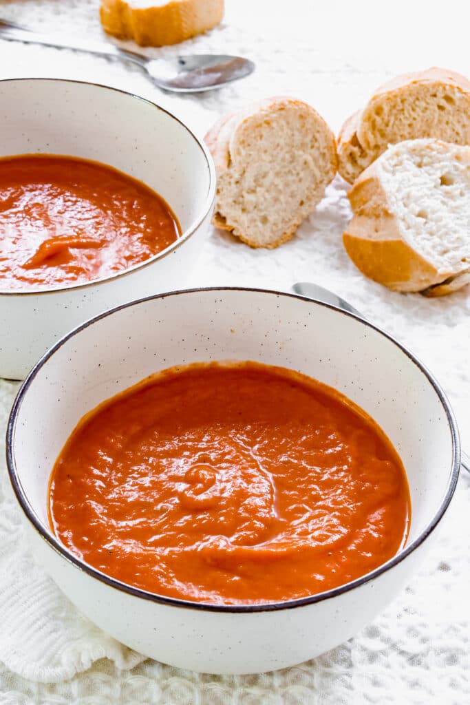 Easy Tomato Soup Recipe