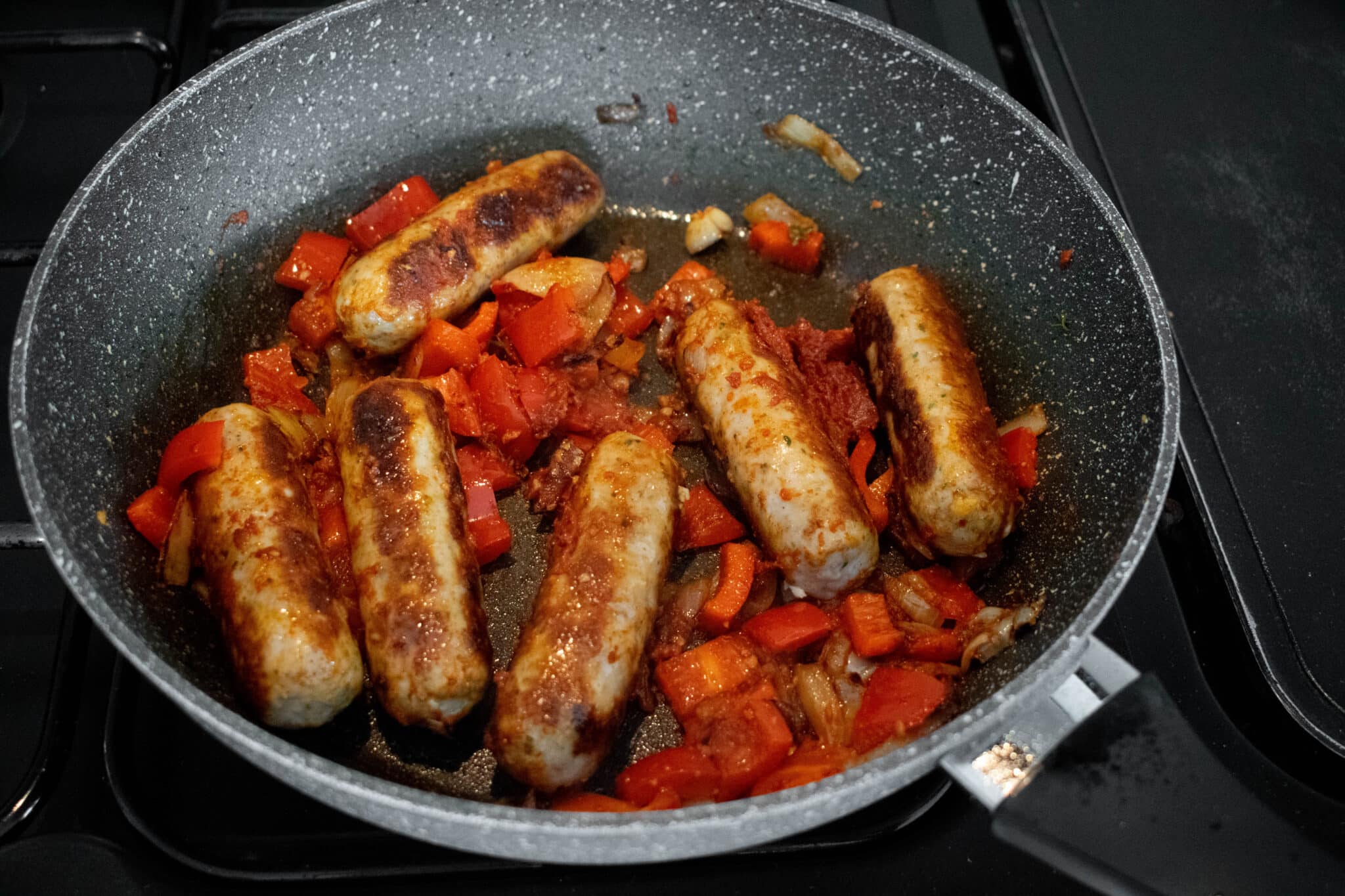 Sausage & Baked Bean Casserole Recipe Hint Of Helen