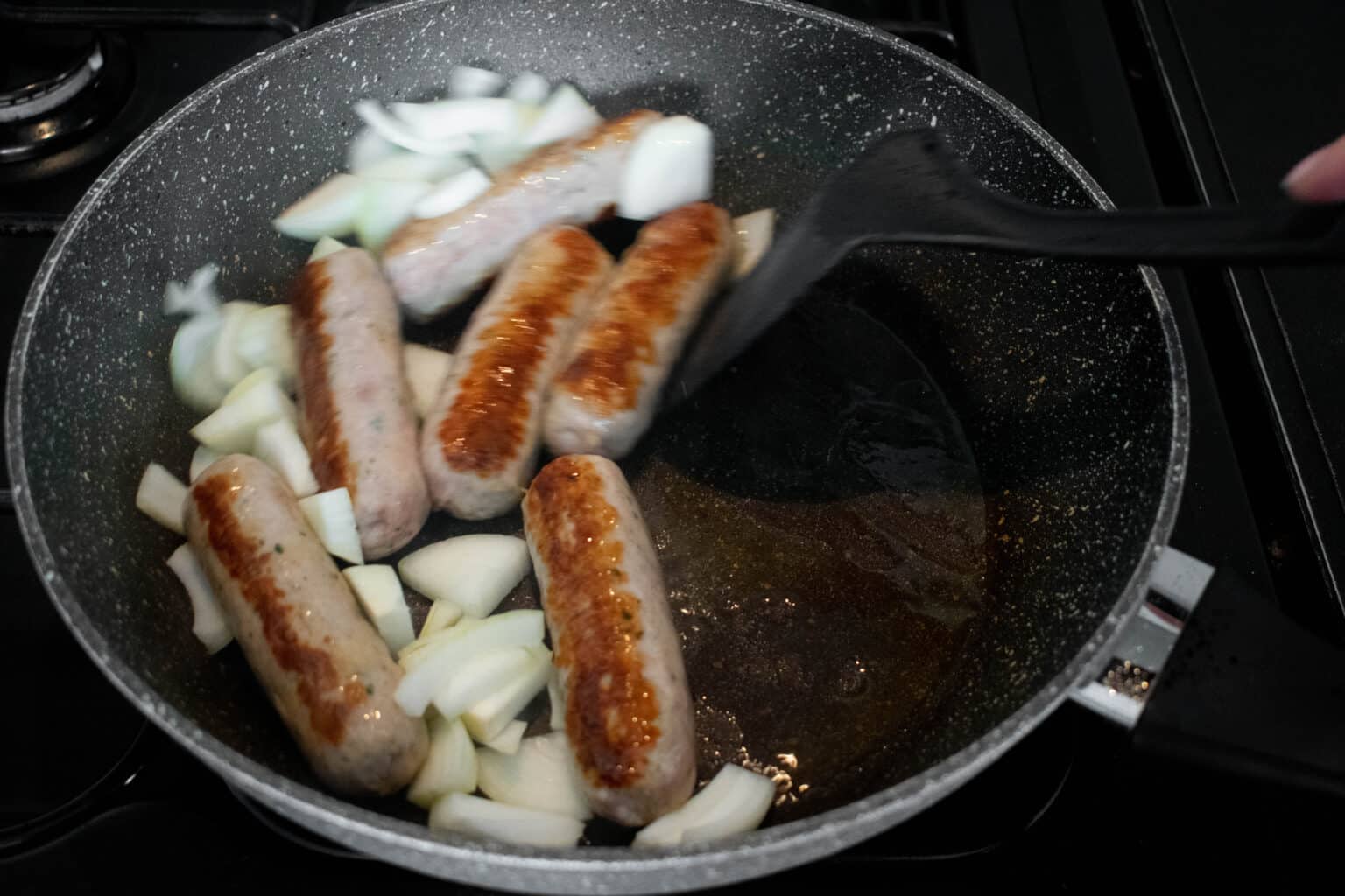 Sausage & Baked Bean Casserole Recipe Hint Of Helen