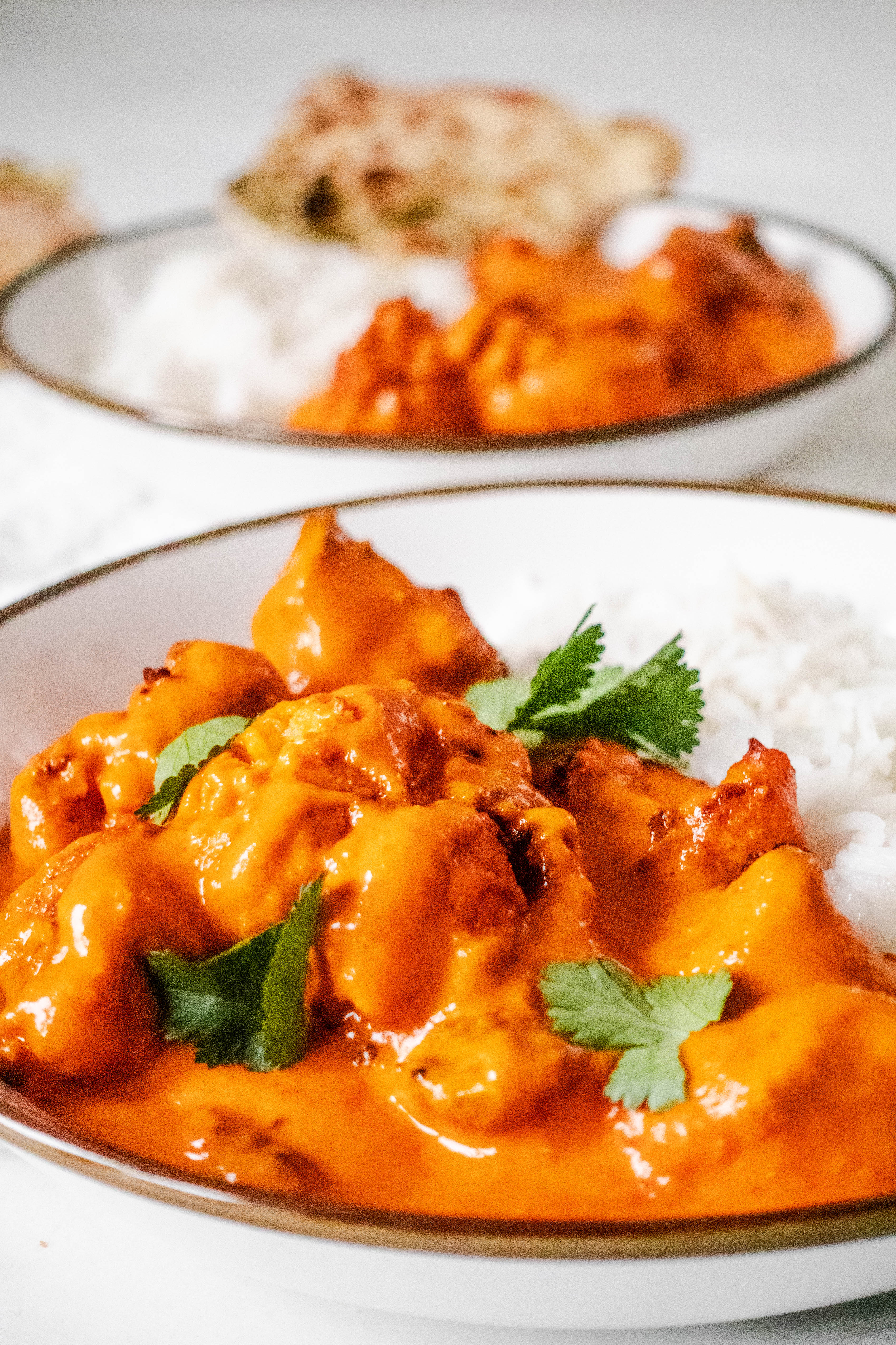 Cauliflower Tikka Masala