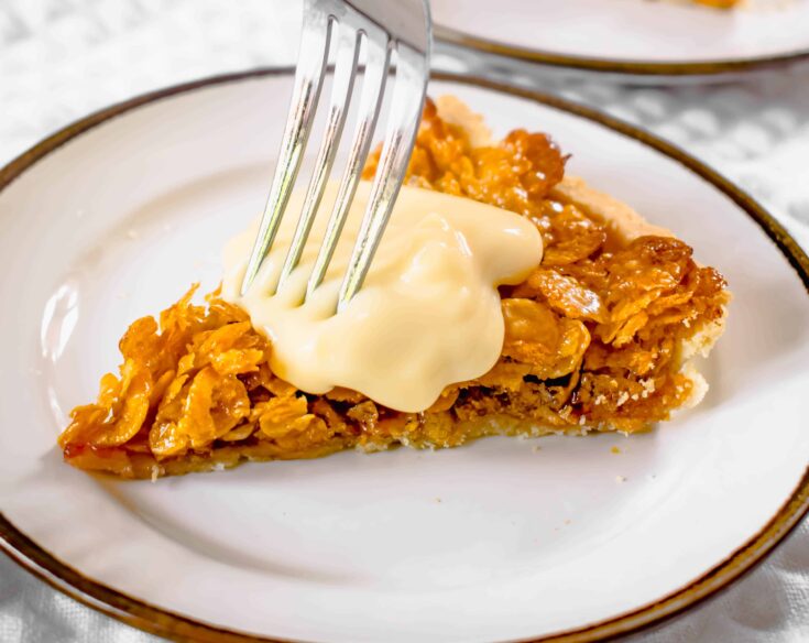 cornflake tart recipe