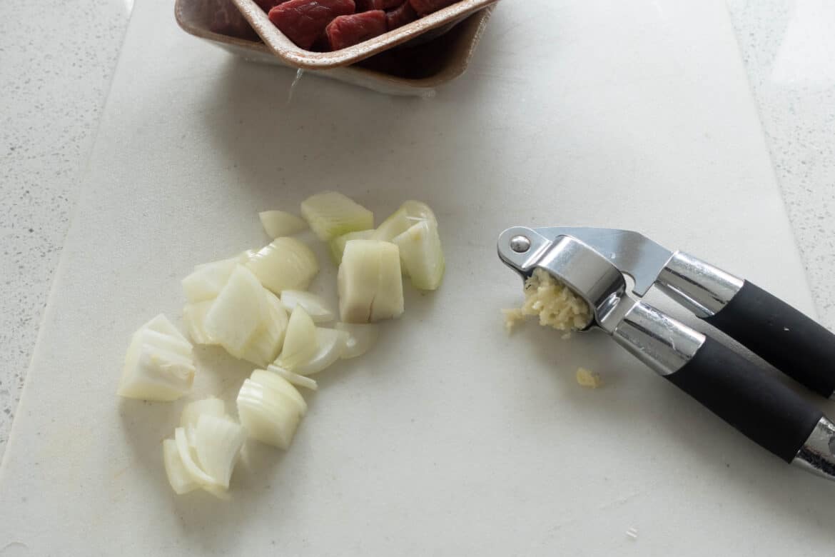 Paprika steak & potato stew Recipe Hint Of Helen