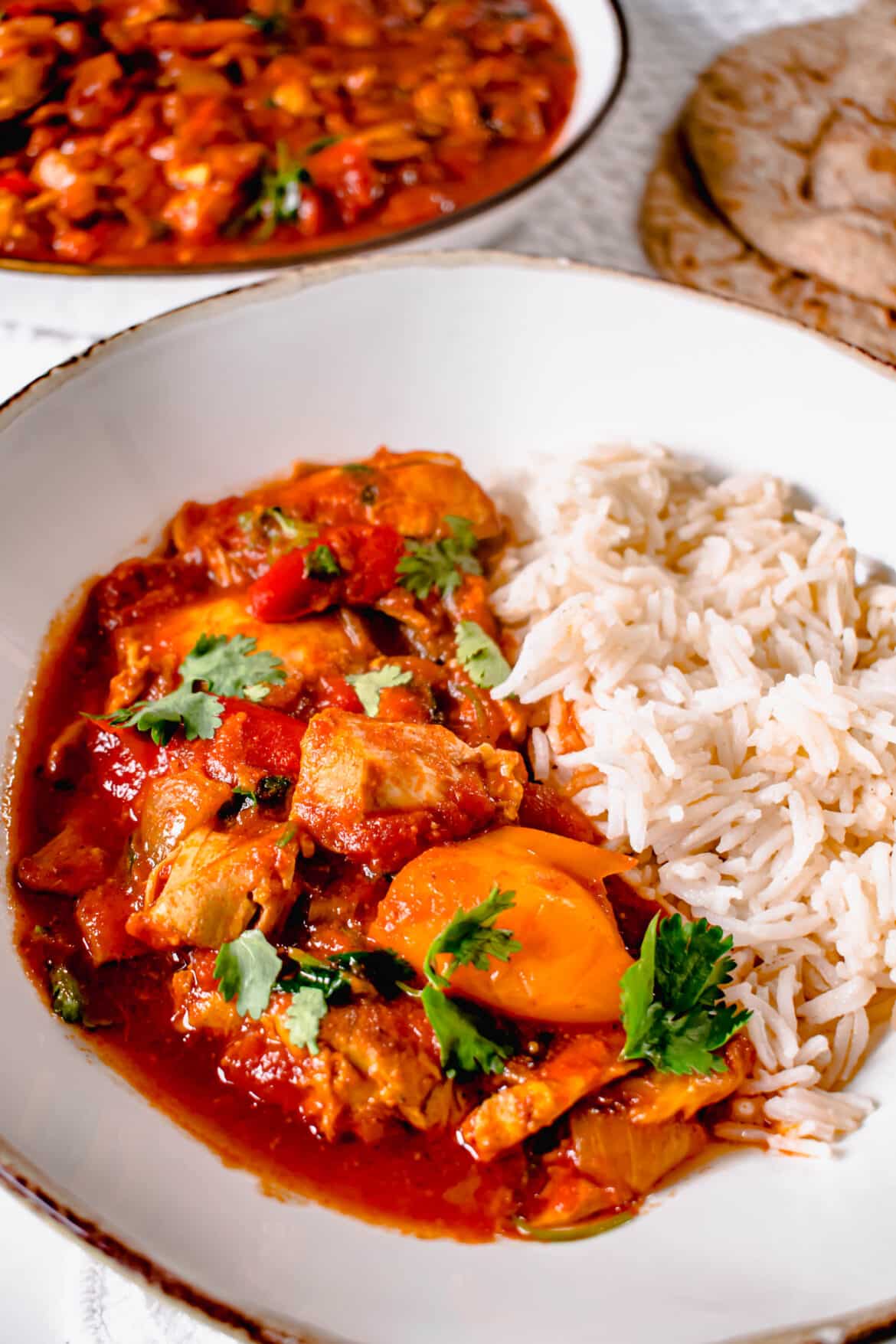 Slow Cooker Chicken Curry Recipe Hint Of Helen