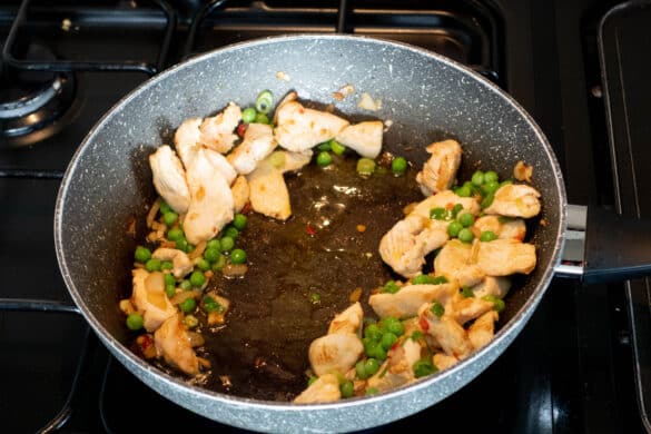 Chinese Chicken Fried Rice Recipe | Takeaway Style | Hint Of Helen