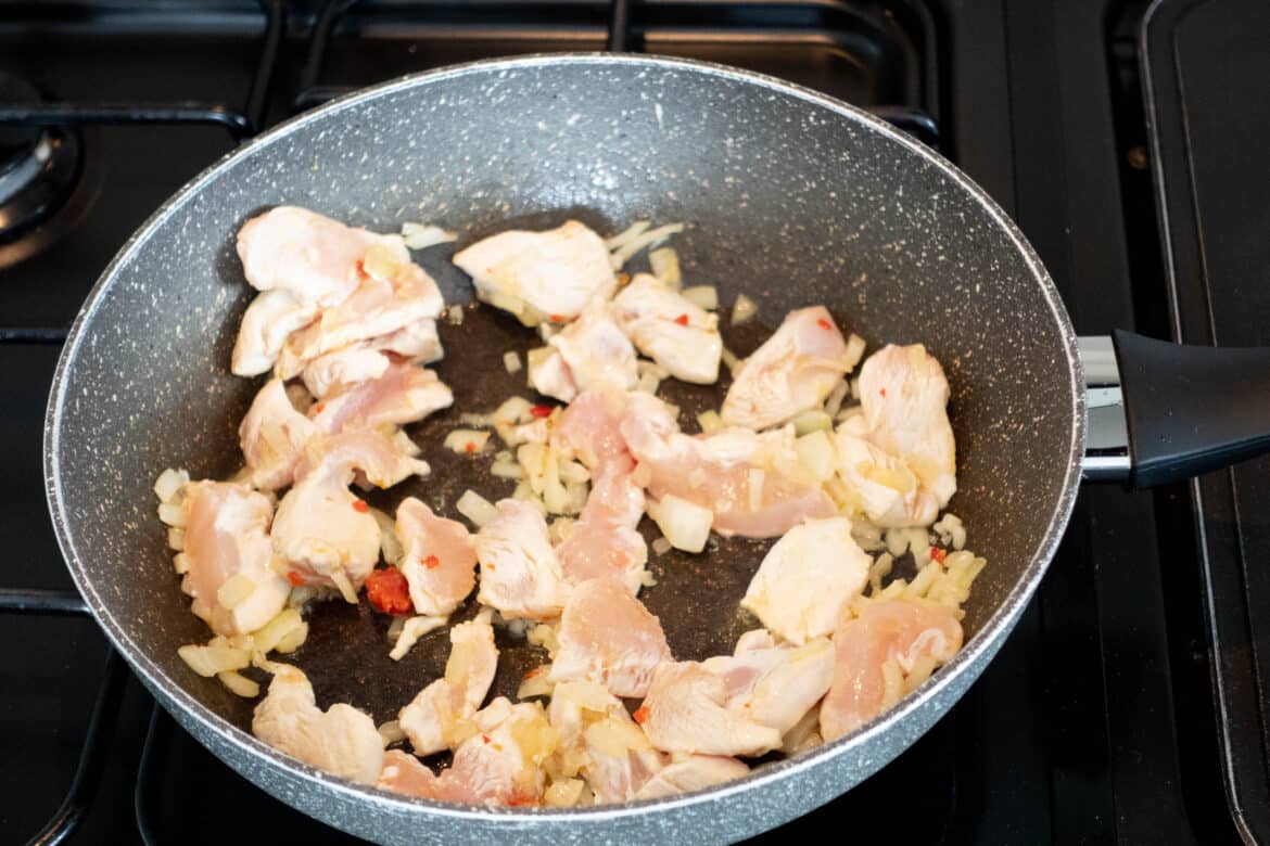 Chinese Chicken Fried Rice Recipe | Takeaway Style | Hint Of Helen