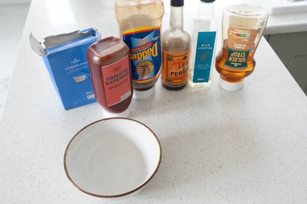 ingredients for peking sauce