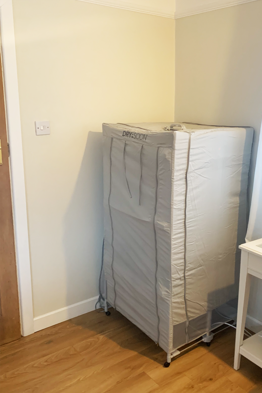 DrySoon Deluxe 3Tier Heated Clothes Airer Review Hint Of Helen