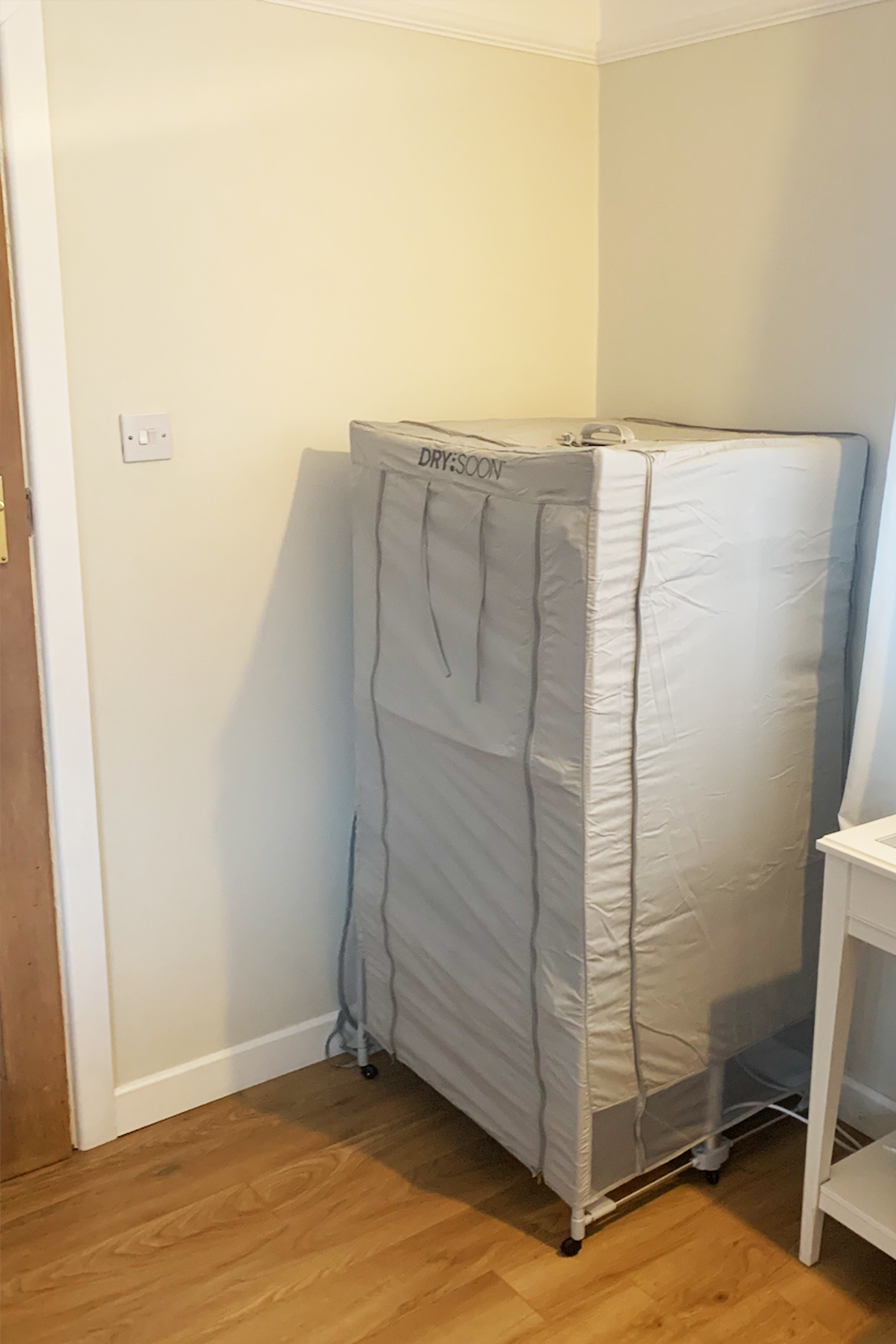 Dry soon heated airer review