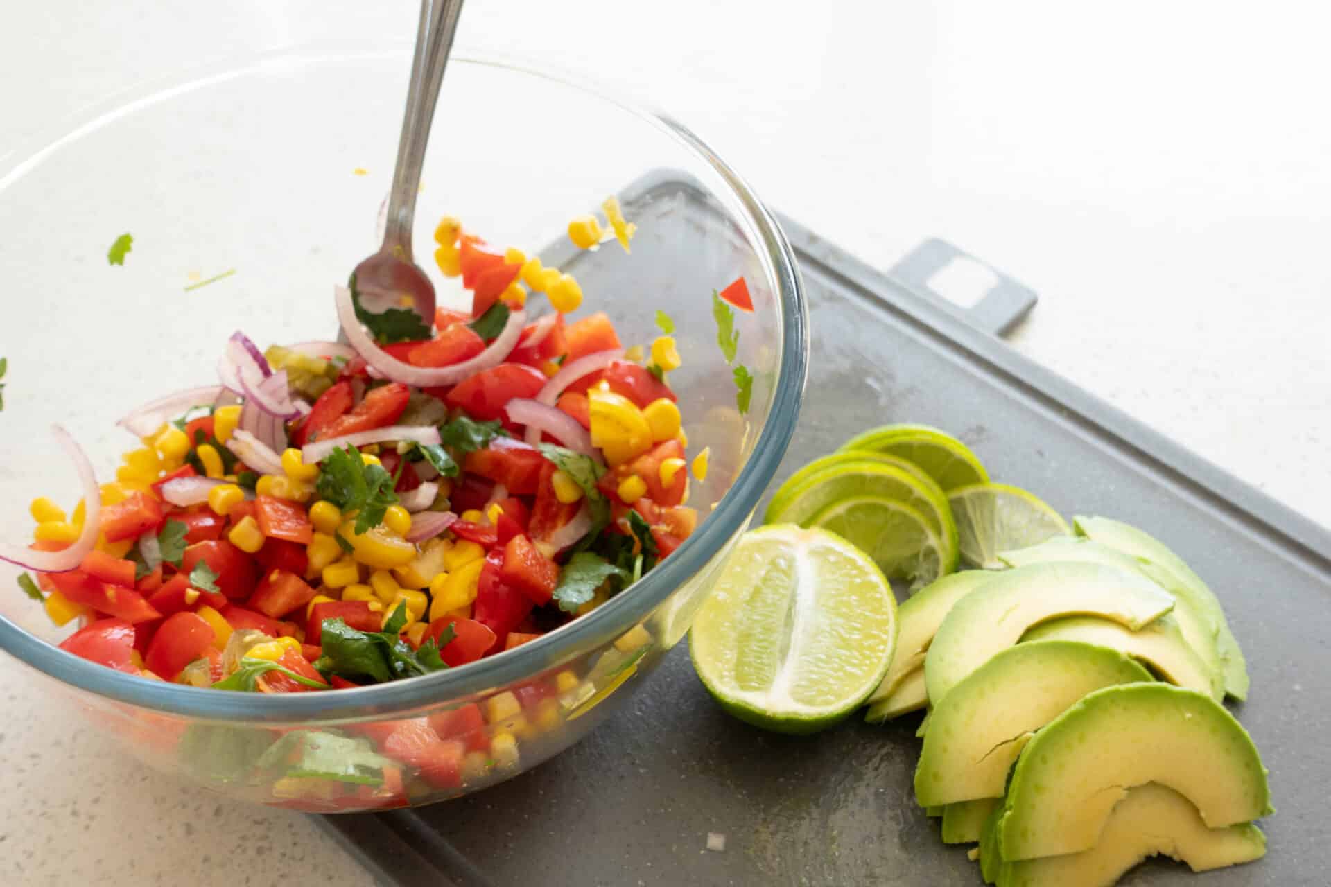 Mexican Chicken & Sweet Potatoes Ninja Dual Air Fryer Recipe Hint