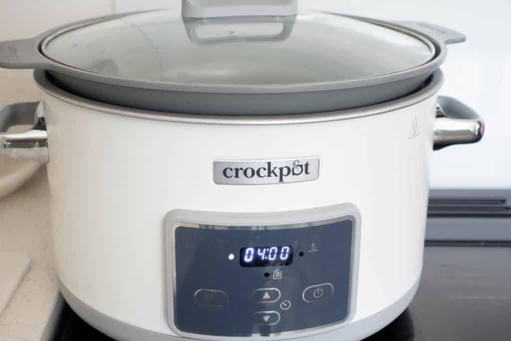 crockpot slow cooker