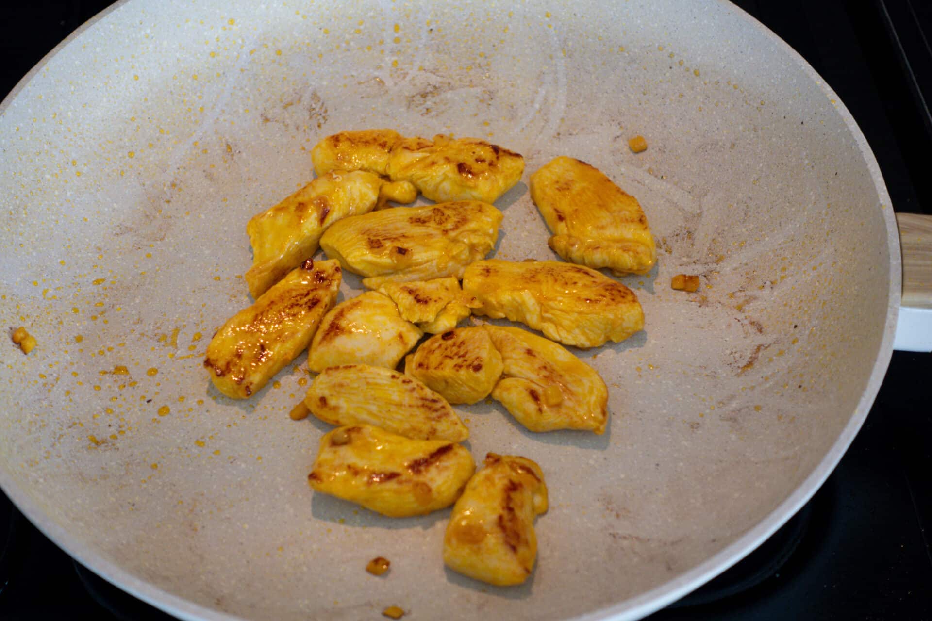 Low FODMAP Ginger Chicken Rice Bowls Recipe Hint Of Helen