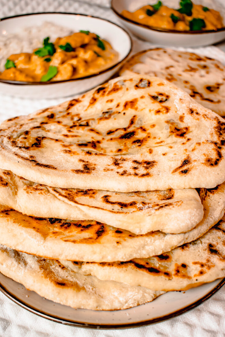 peshwari naan bread recipe